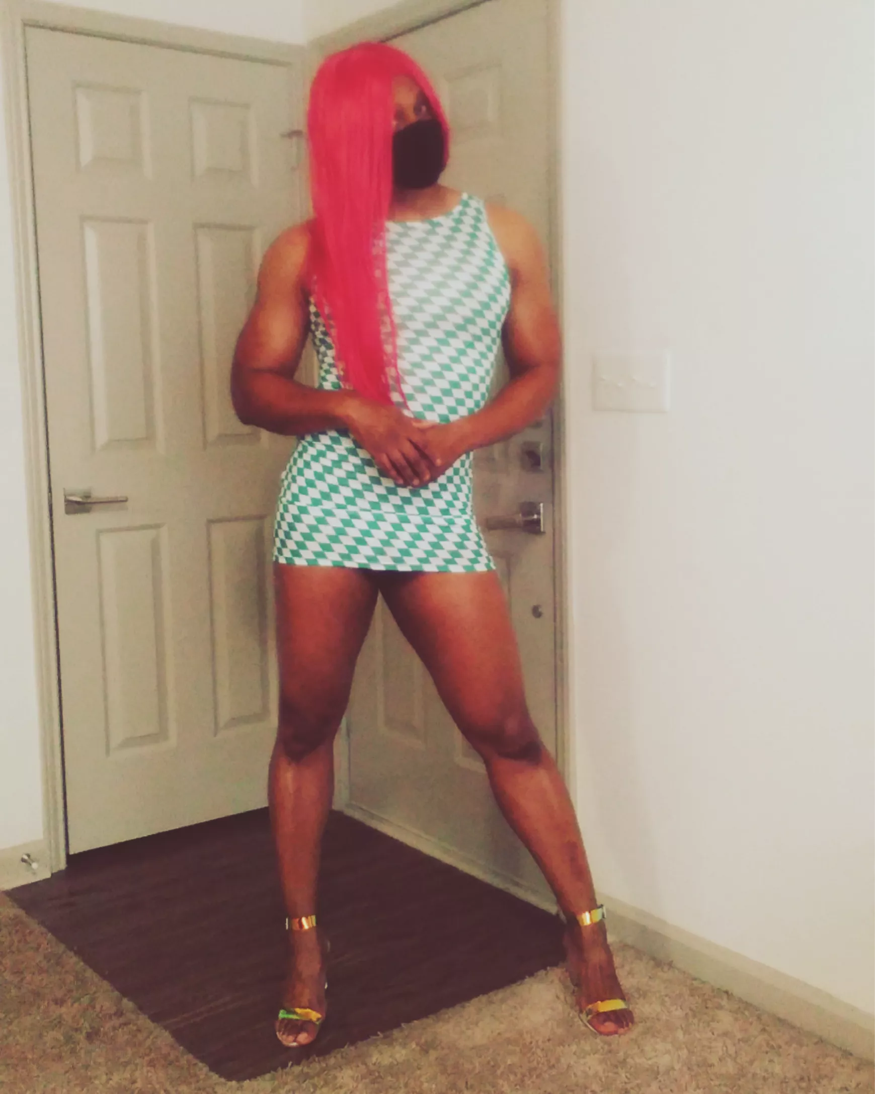 You should be coming home to me 😘