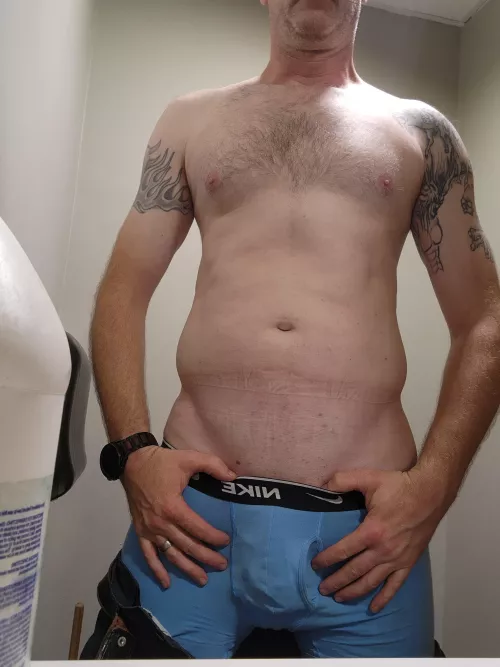 42 [M] just started working out again. Thoughts?