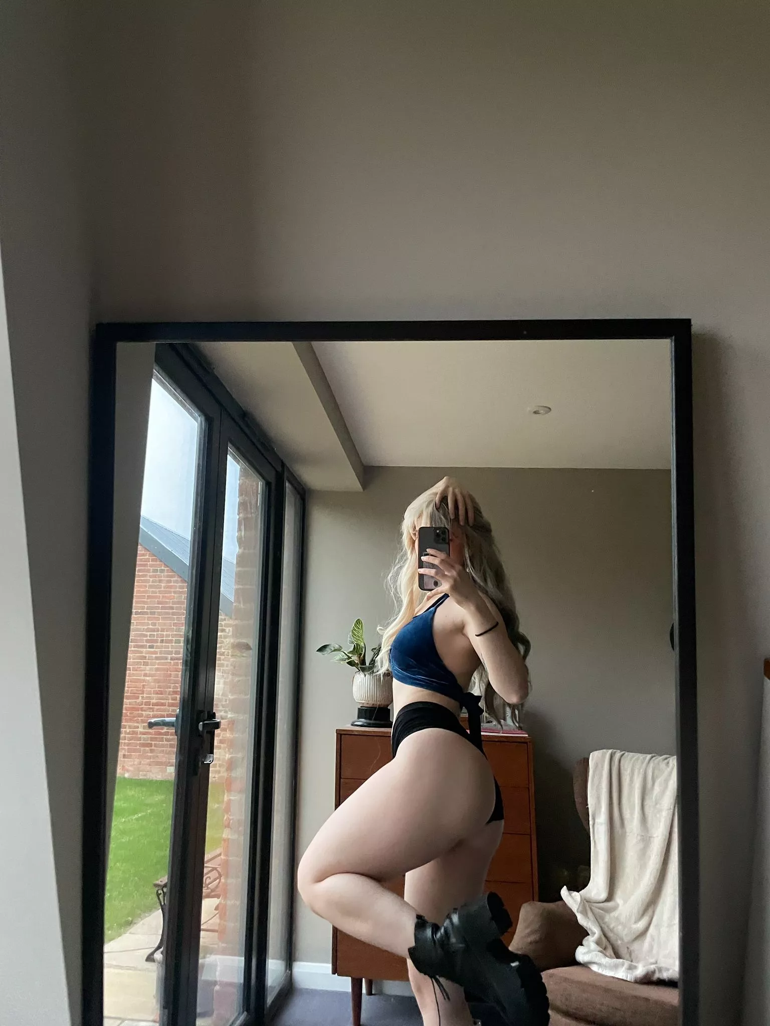 Another new bikini, what do you think?🥰