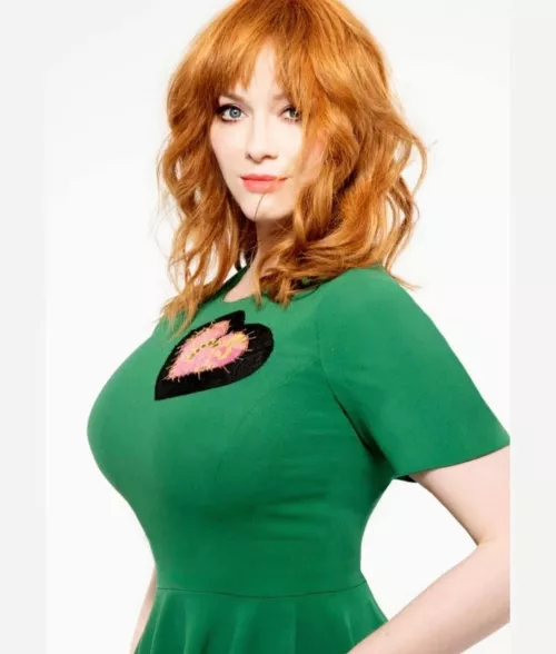 Christina Hendricks
