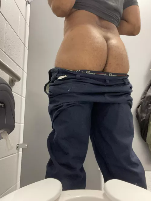 Come slide them off 😈