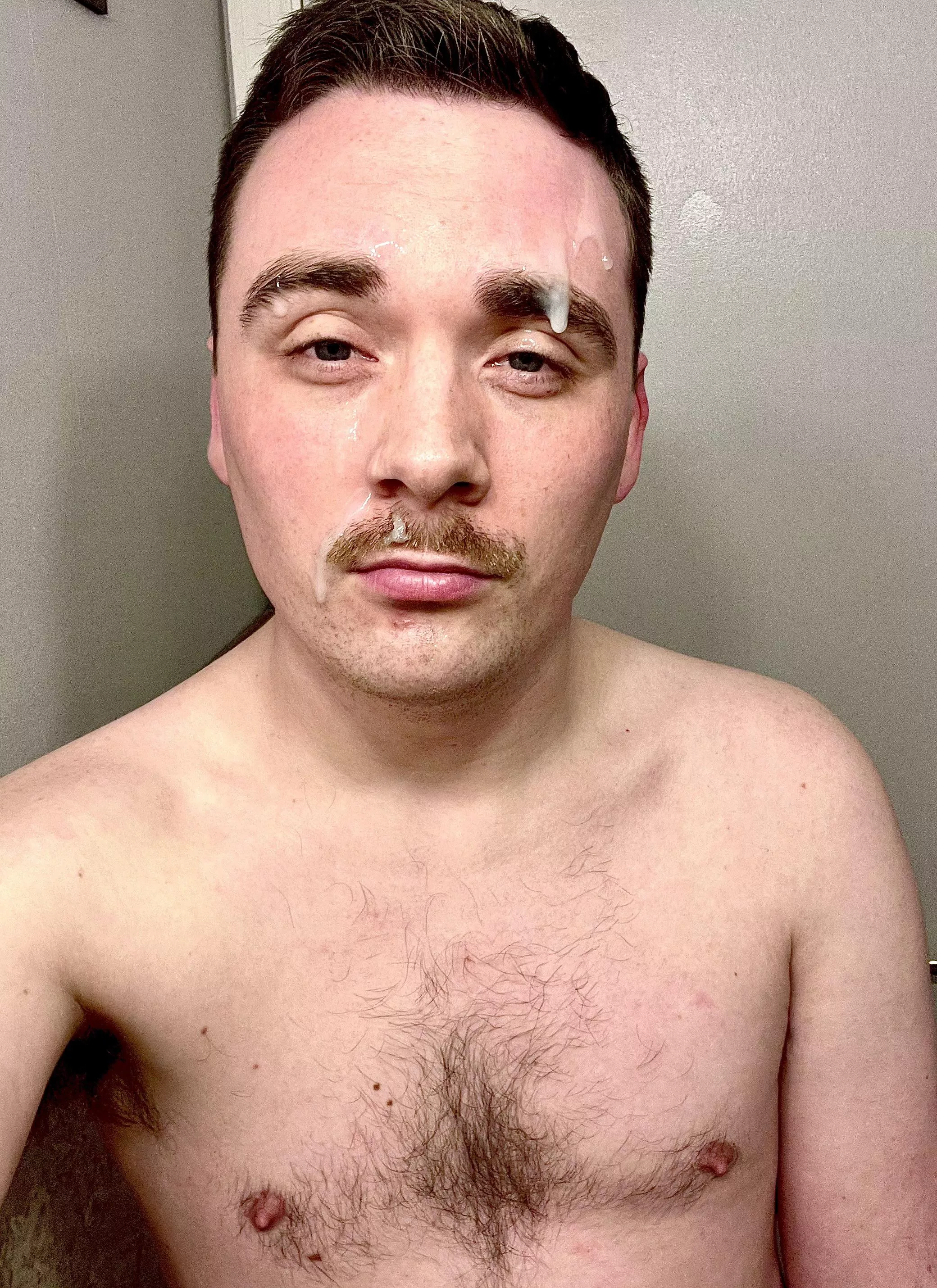 Daddy’s little canvas