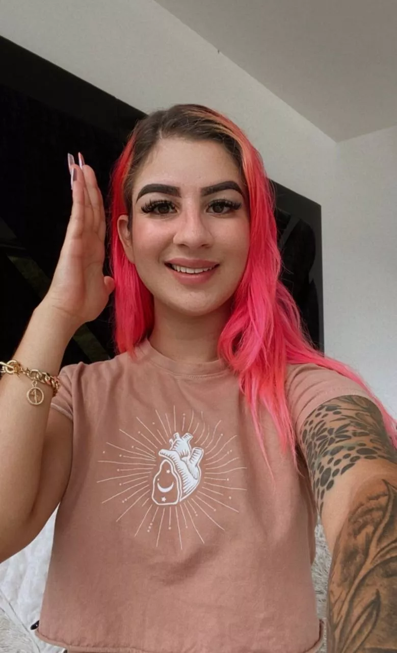 Dang, where did I put my top?