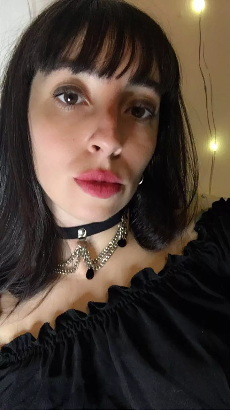 [domme] Hi little beta get on your fucking knees