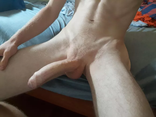 dont leave me hard and dry