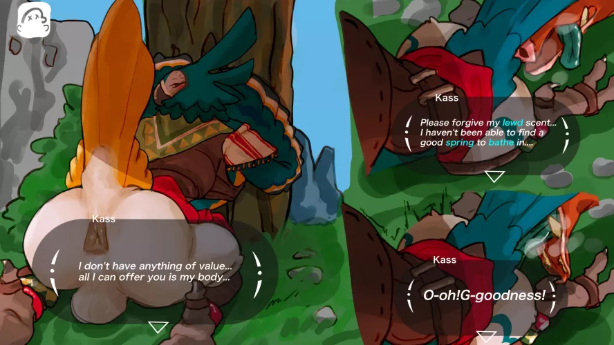 Eating out [MM] (Epicbassface)