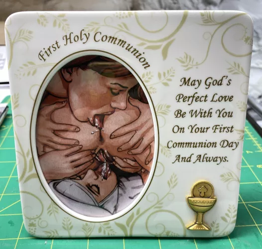 First Holy Communion
