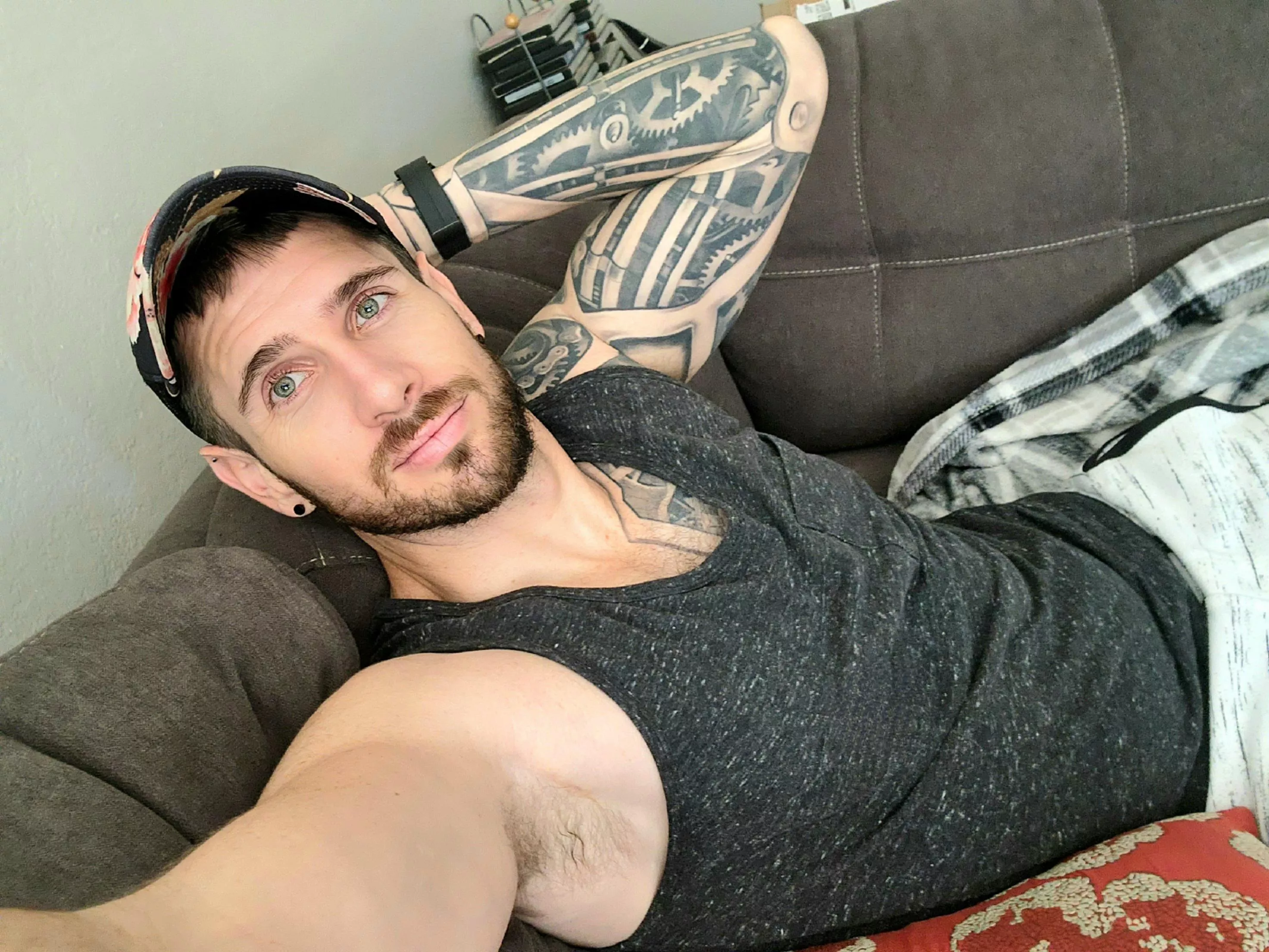 Good morning everyone! just finished the gym and off to a good start for today.