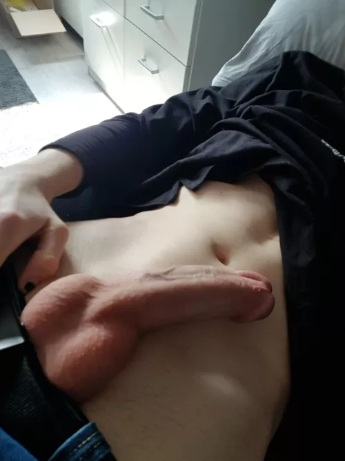 Got told my dick is ugly :/ wanted to hear some more opinions!