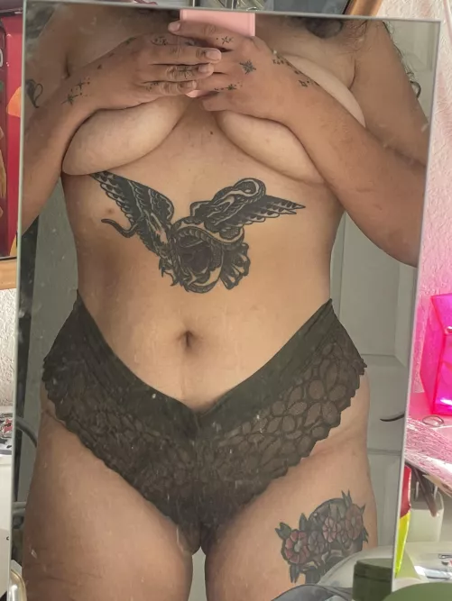 Green is one of my favorite colors