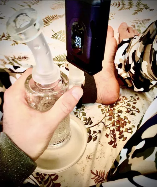 How about we get high, fuck around … fall asleep & then have breakfast in bed? (Then repeat the fucking around)