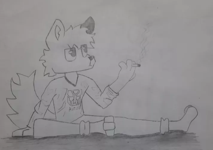 I drew this and just wanted to share :)