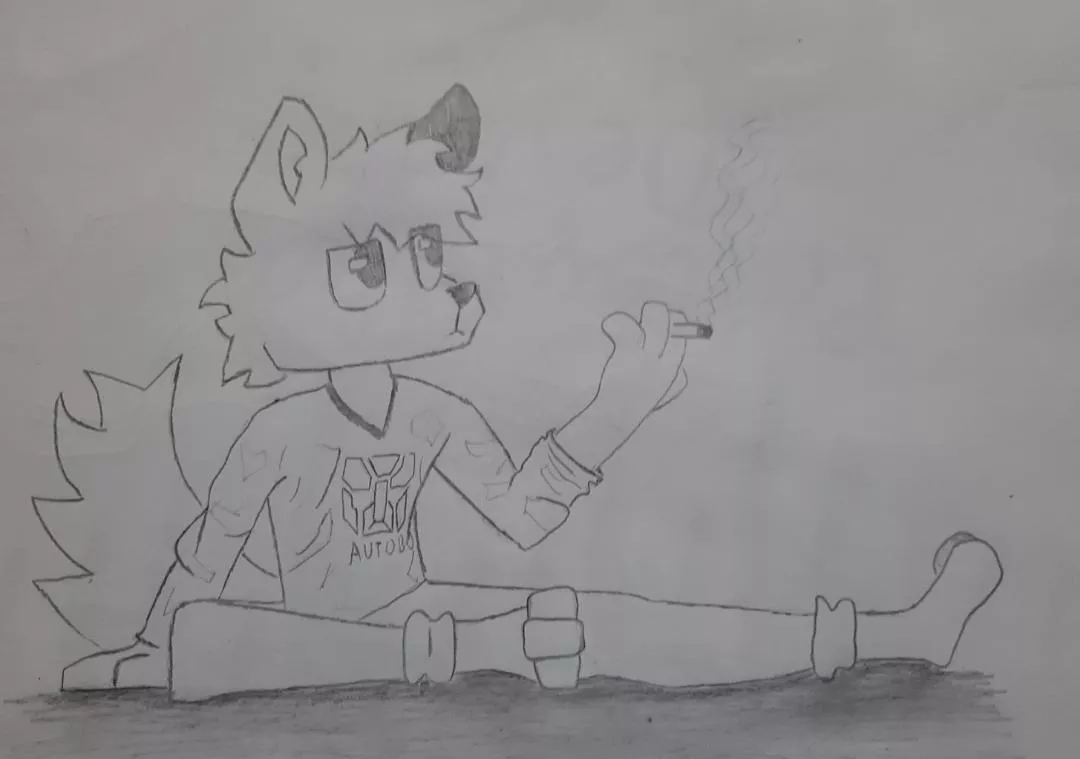 I drew this and just wanted to share :)