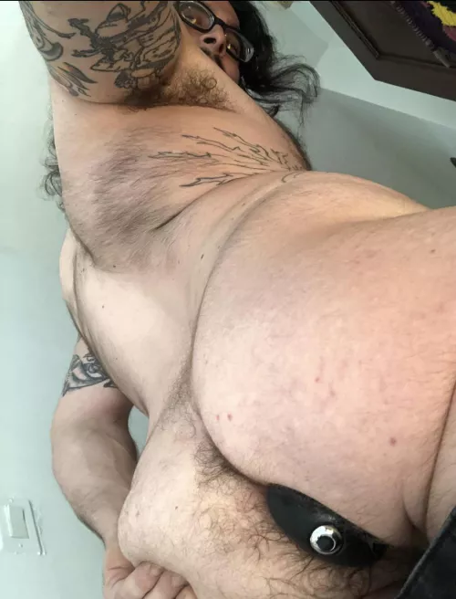 I love wearing my plug throughout my day😏😏