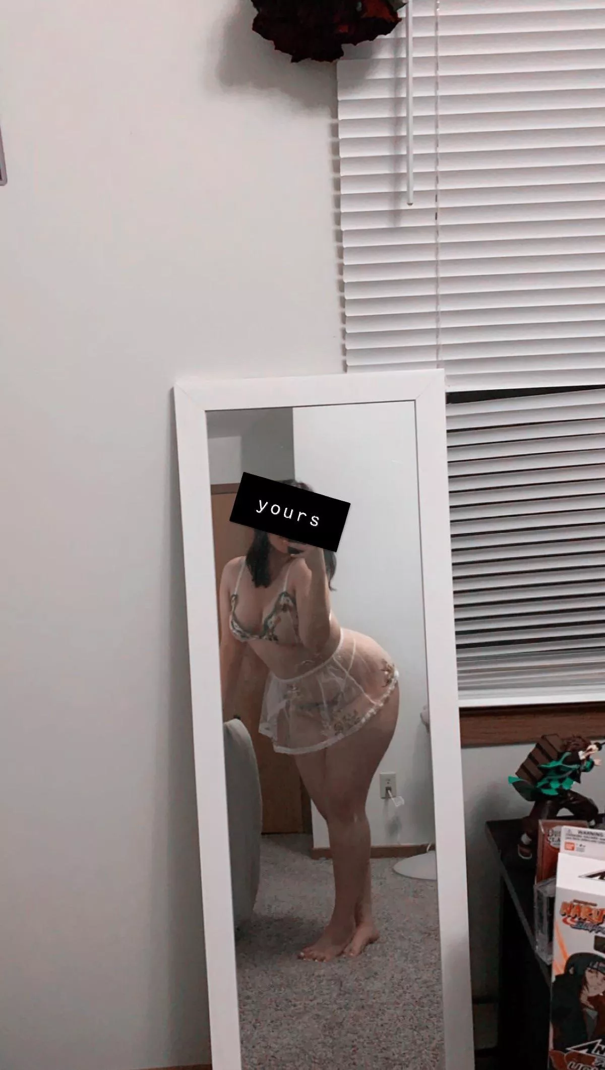 I’d love to get my phat ass abused💕 20f