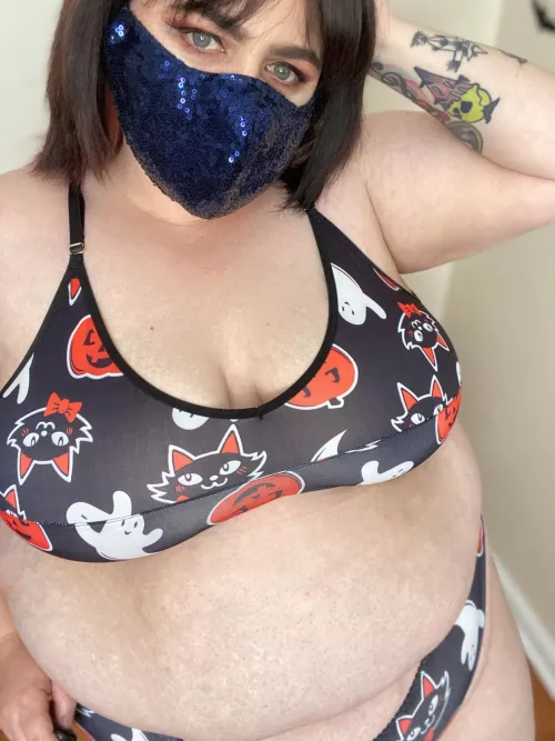 If you’ve got it, haunt it 🎃