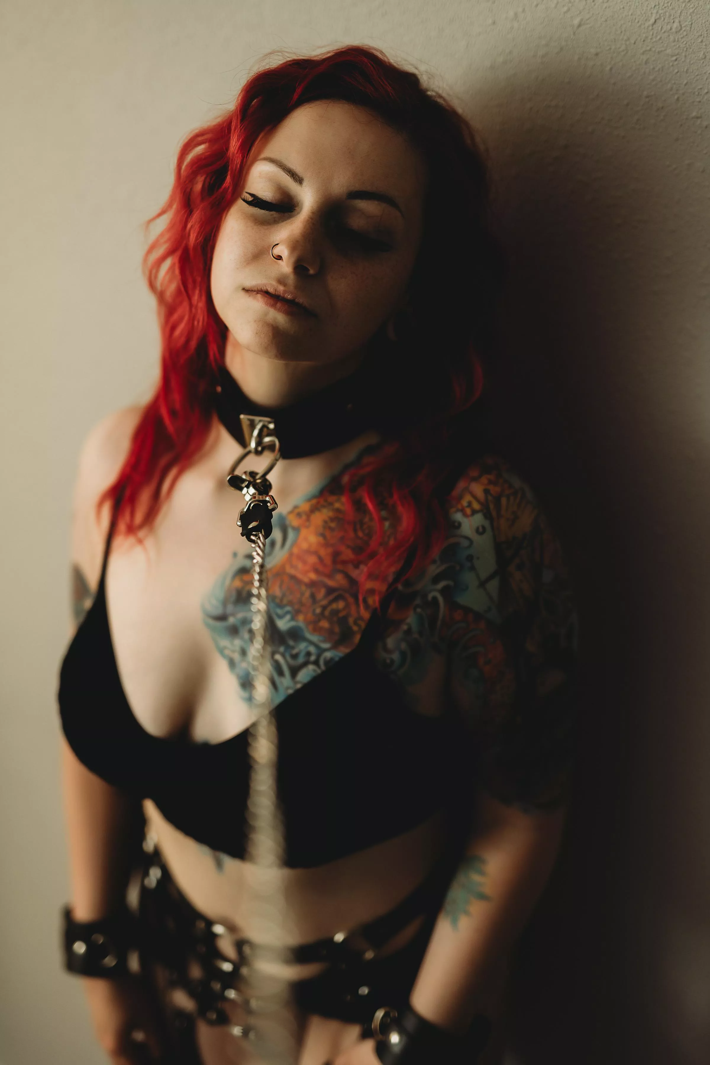 Just the neighbor goth chick Just the neighbor goth chick