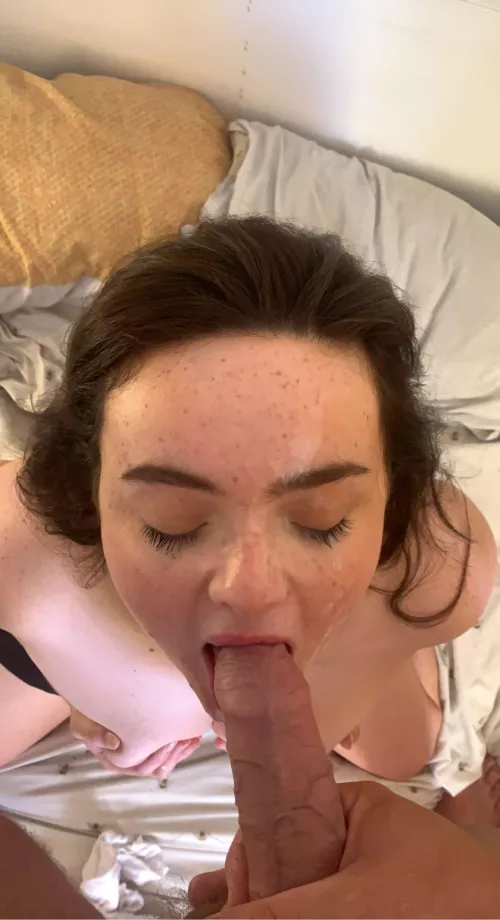 [MF] making sure he doesn't get me pregnant again