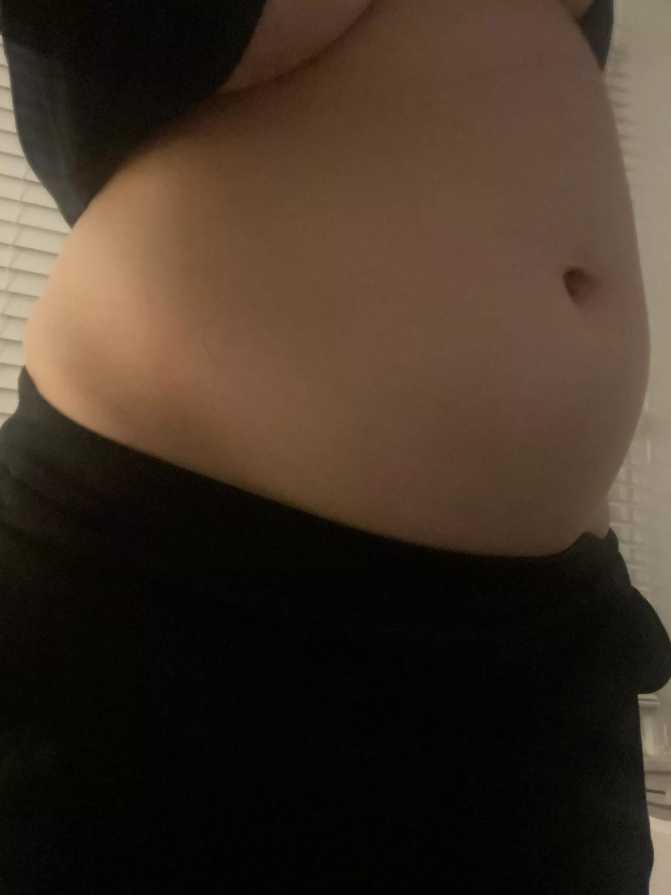 Might splurge and buy myself a scale tomorrow… or could just wait until I go to the doctors and be shocked 😂