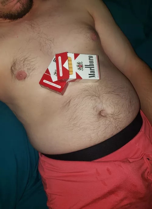 Monday Smoke & Stroke