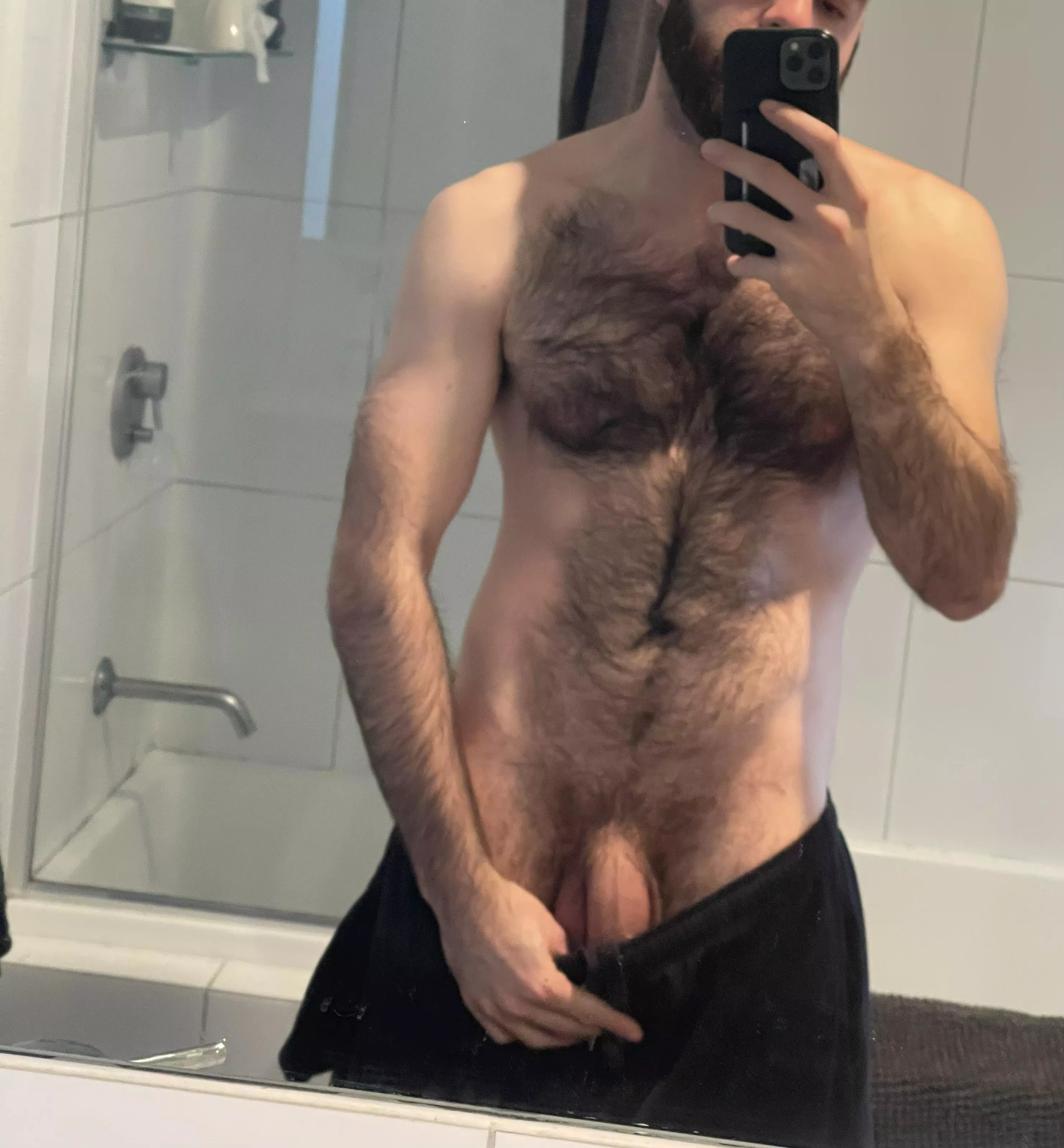 My winter coat got nice and thick, but it’s time for some sunshine.