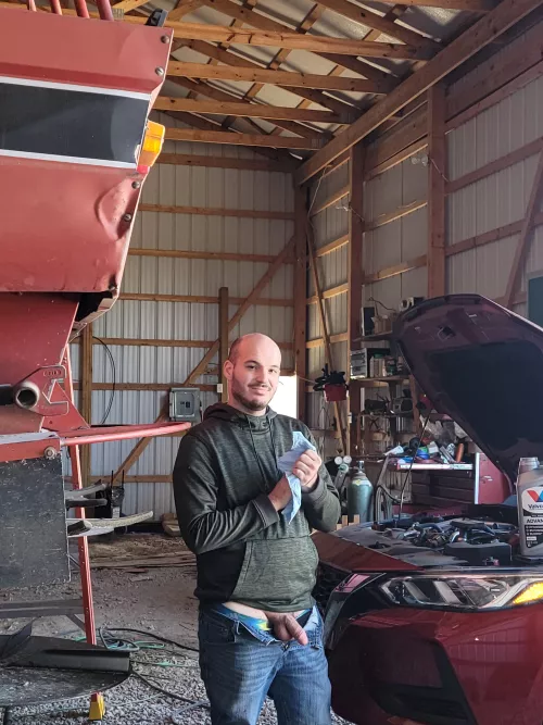 needed both heads for this job.