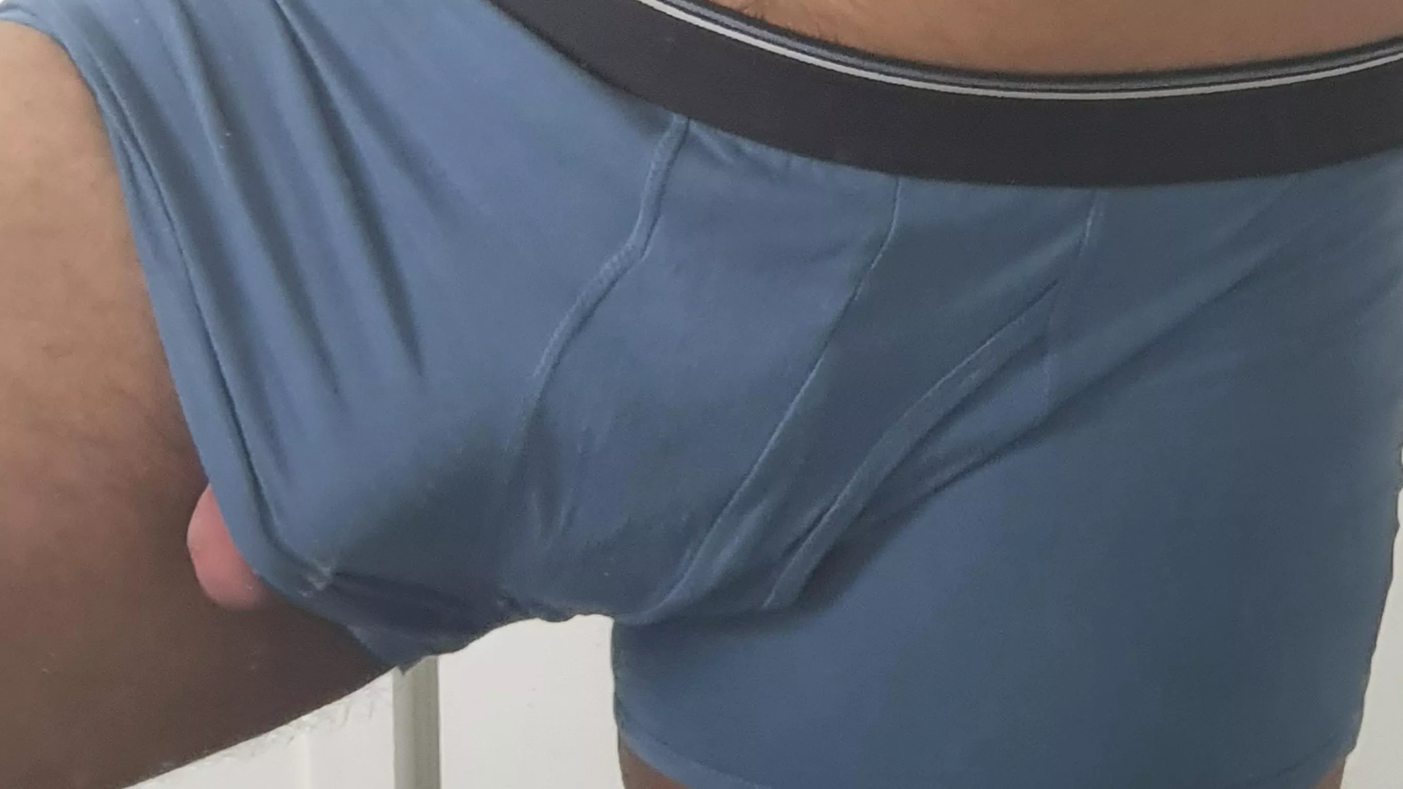 Oops it just kept growing while I was taking the pic