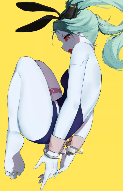 Rebecca [Cyberpunk:Edgerunner]