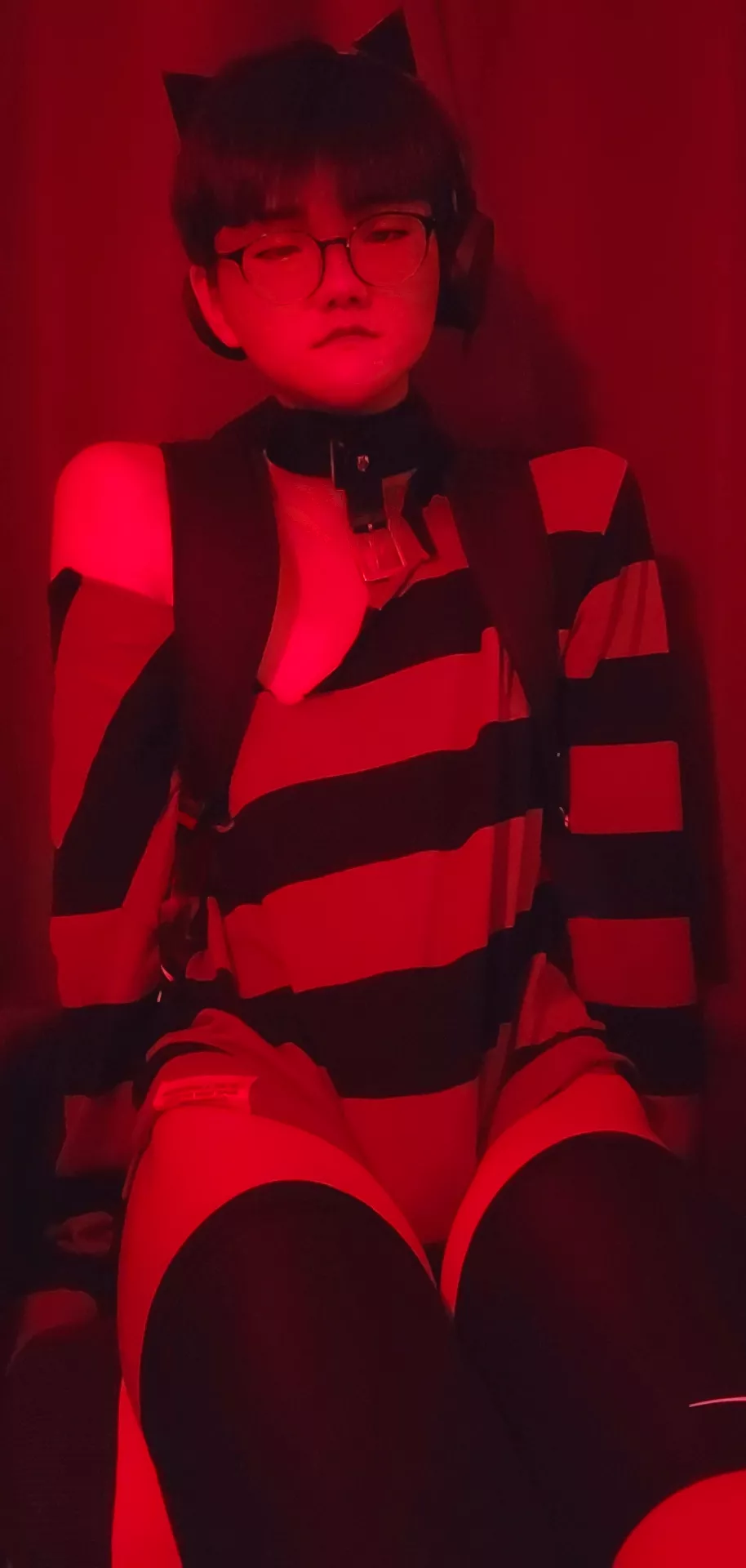 school night is sad..🥲