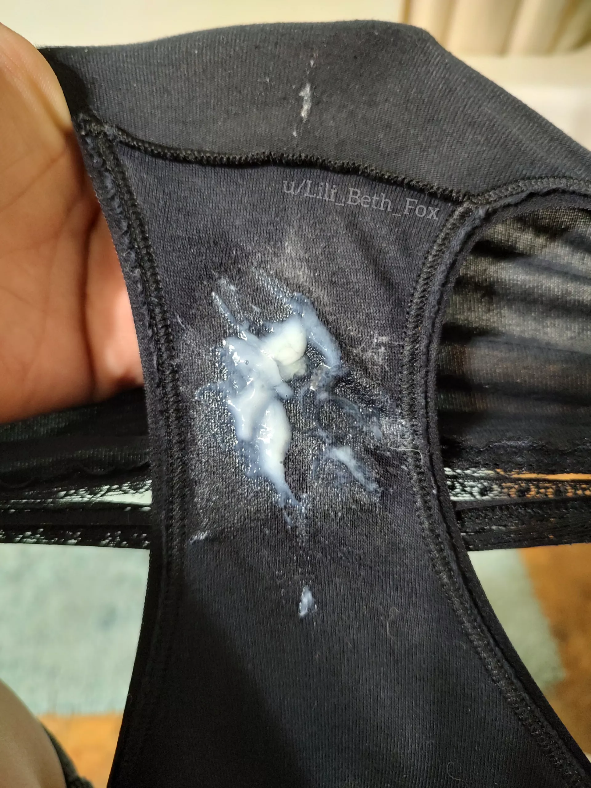 [Selling] Sweet Creamy Panties are my Specialty! ❤️ Verified and Reviewed - 300+ Pairs to choose from ❤️ Kik Lili_Beth_Fox or DM