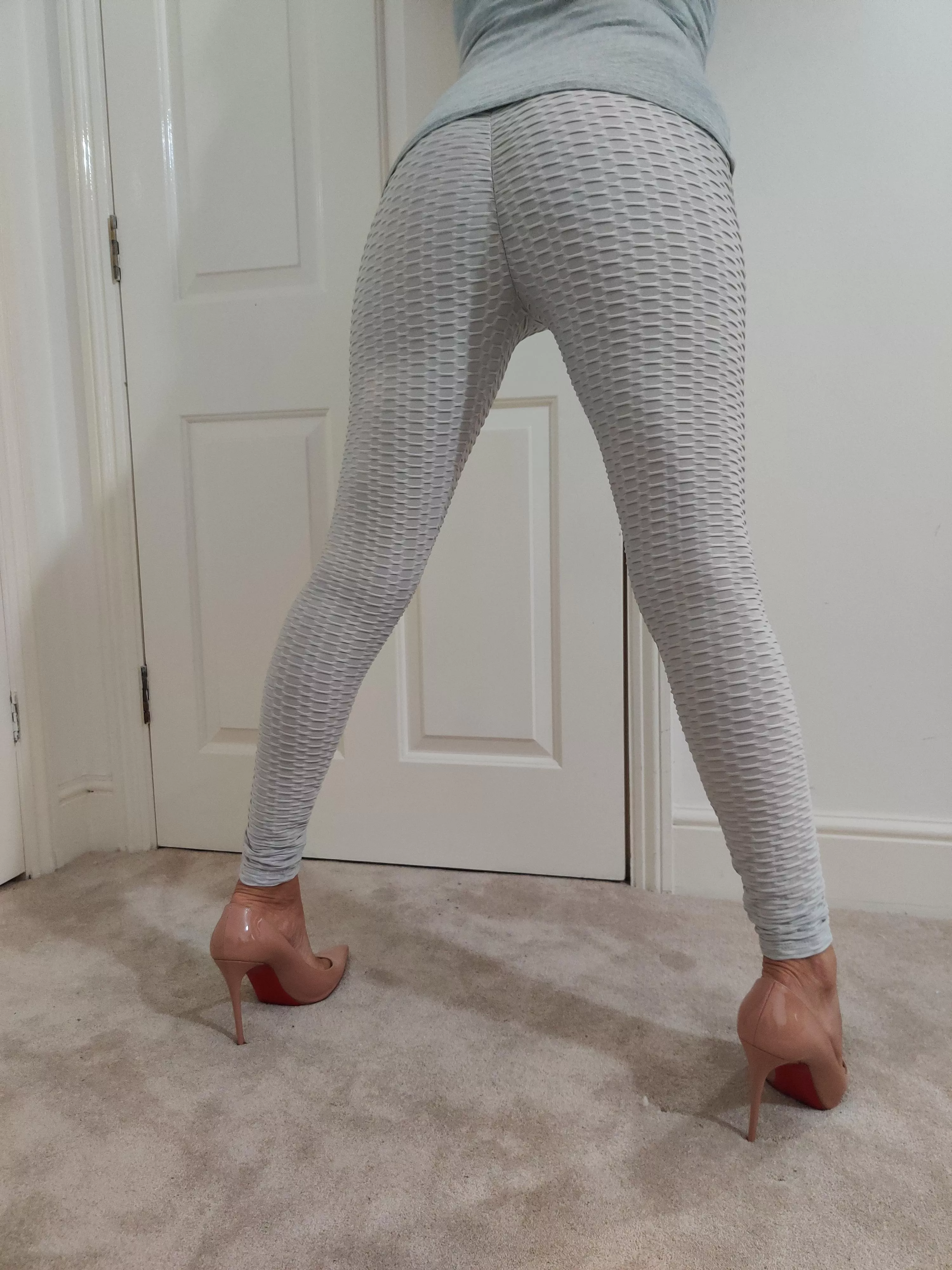 should I spread wider ?