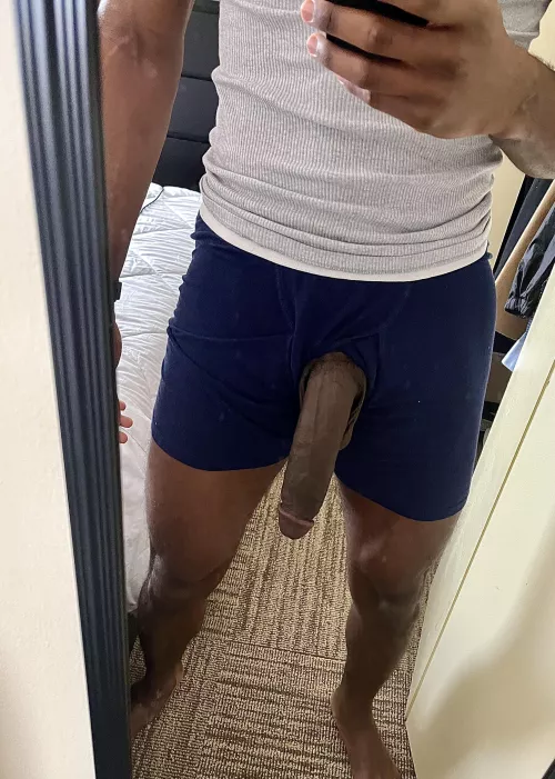 Soft & I’m still bigger 🥱