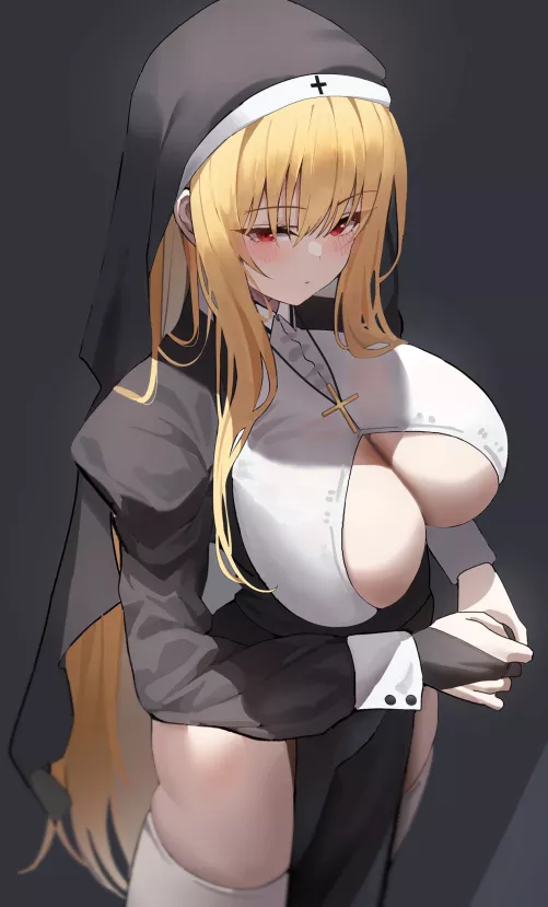 Stacked nun