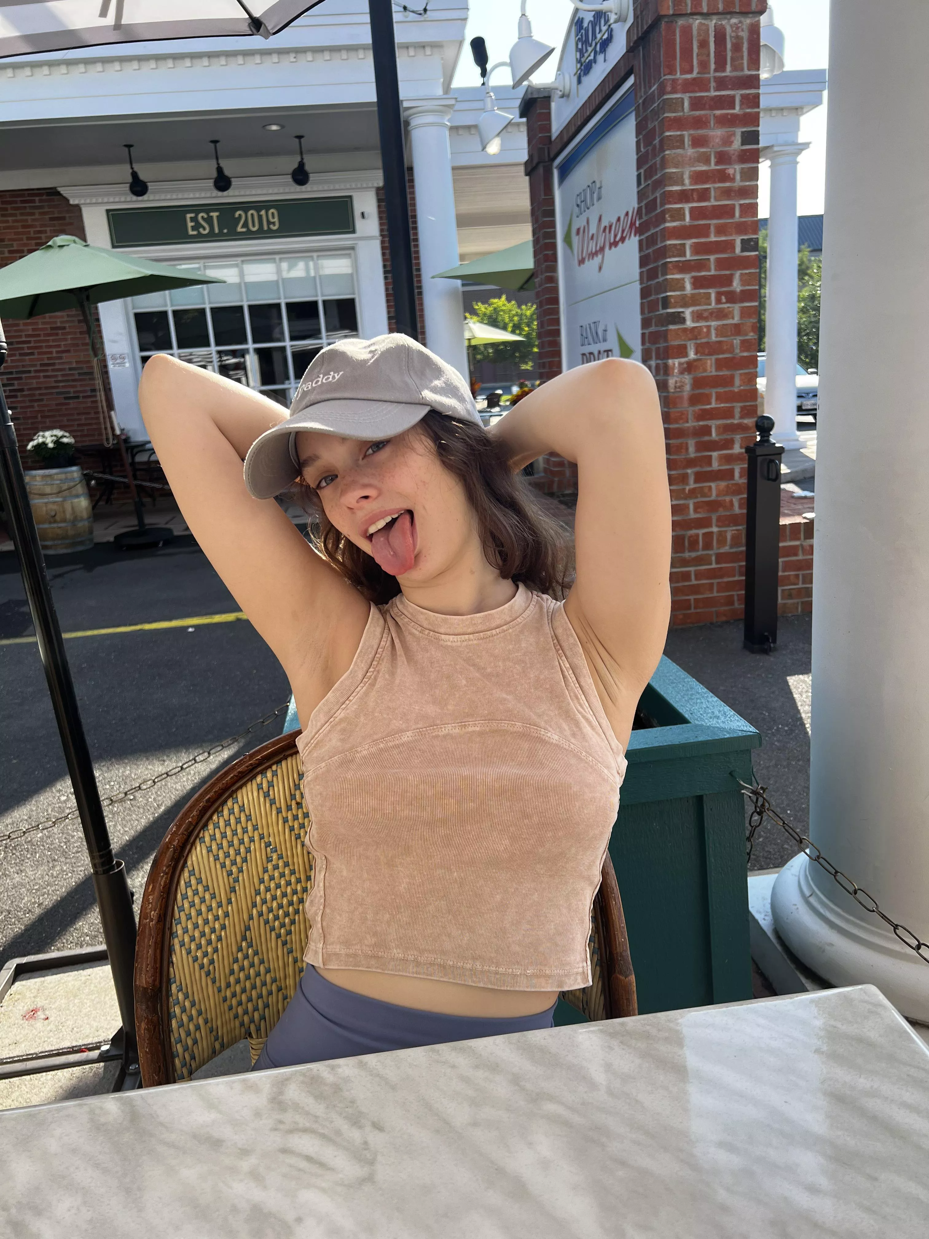 Take me out for a bite or take a bite?