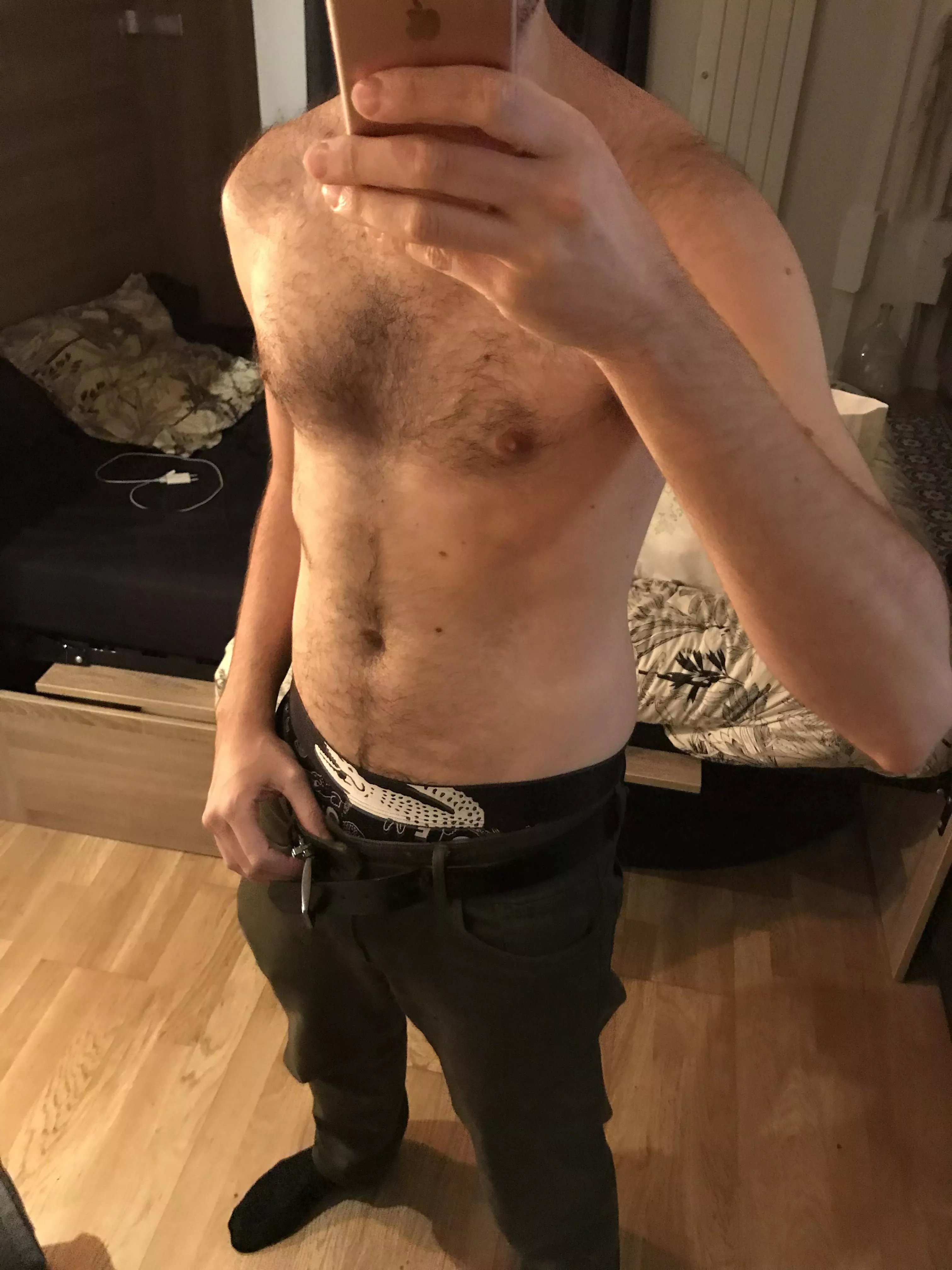 Time to get rid of some clothes Time to get rid of some clothes