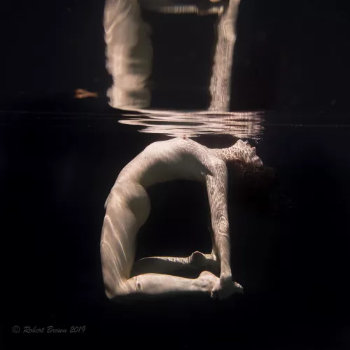 To the divine, mischievous spark in you.