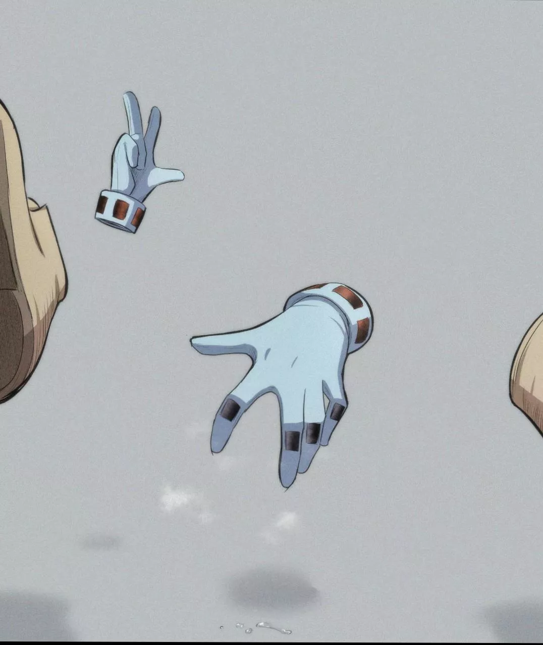 Toru Hagakure invitation (my hero academia) [Piepie]