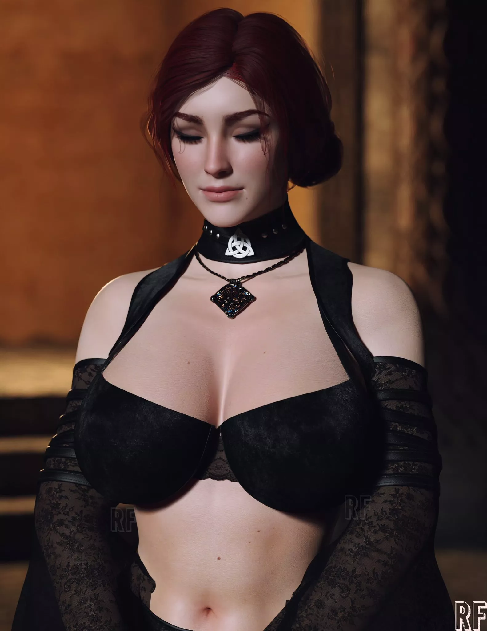 Triss (Rude Frog)