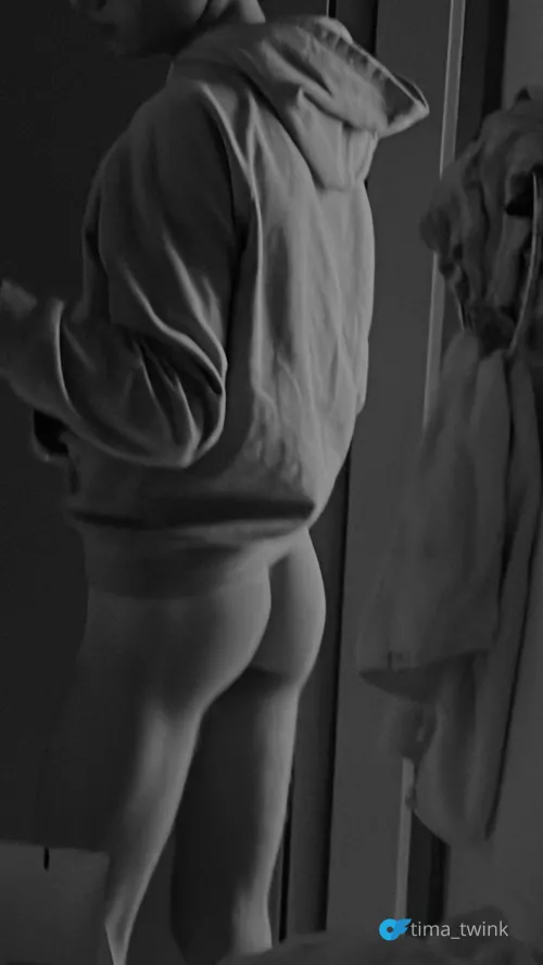 U can taste it if you want it. 👅