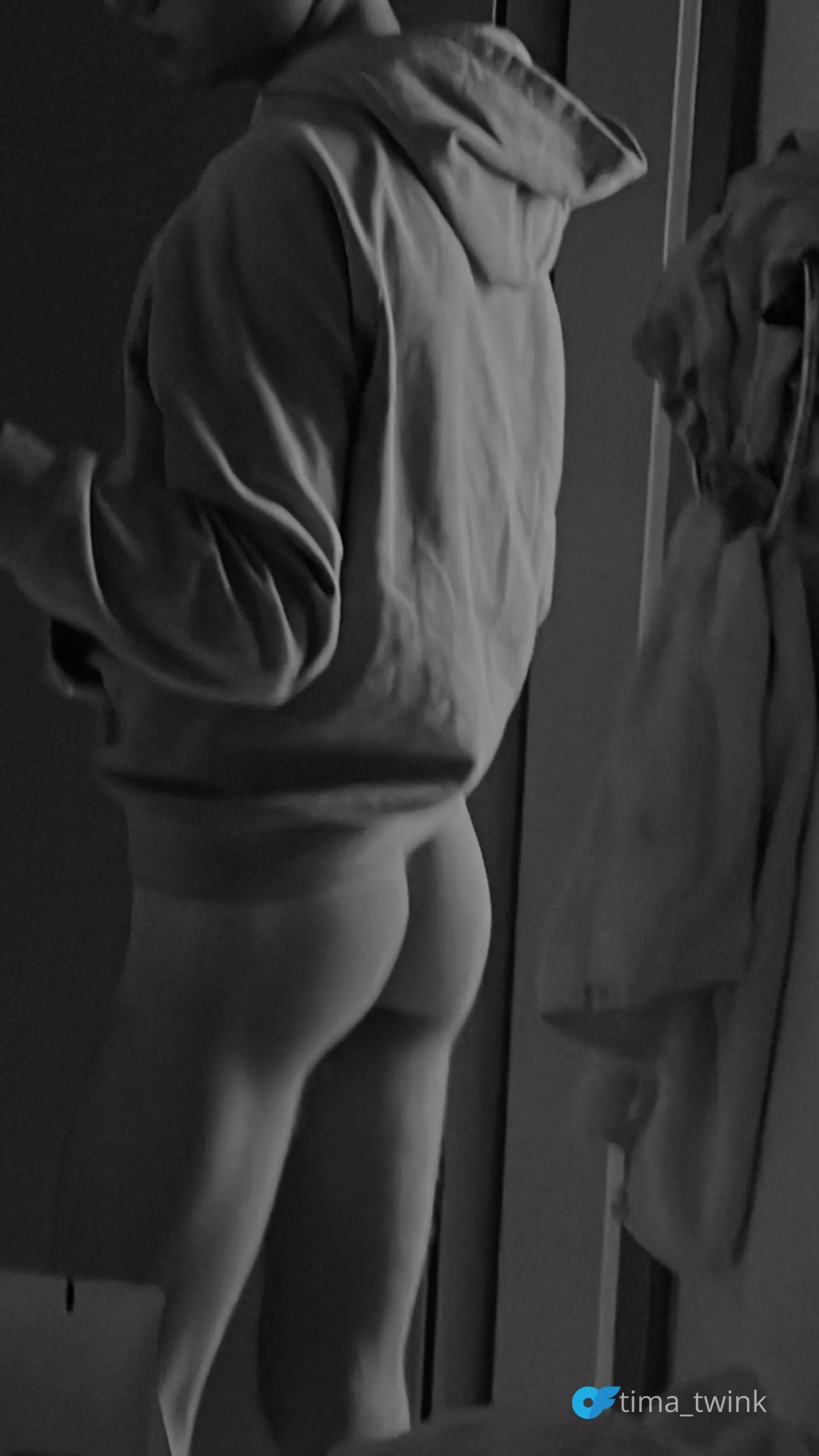 U can taste it if you want it. 👅