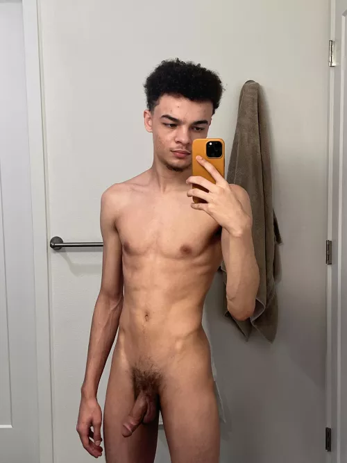 You should see what it does? Tell me what you’re gonna do with it