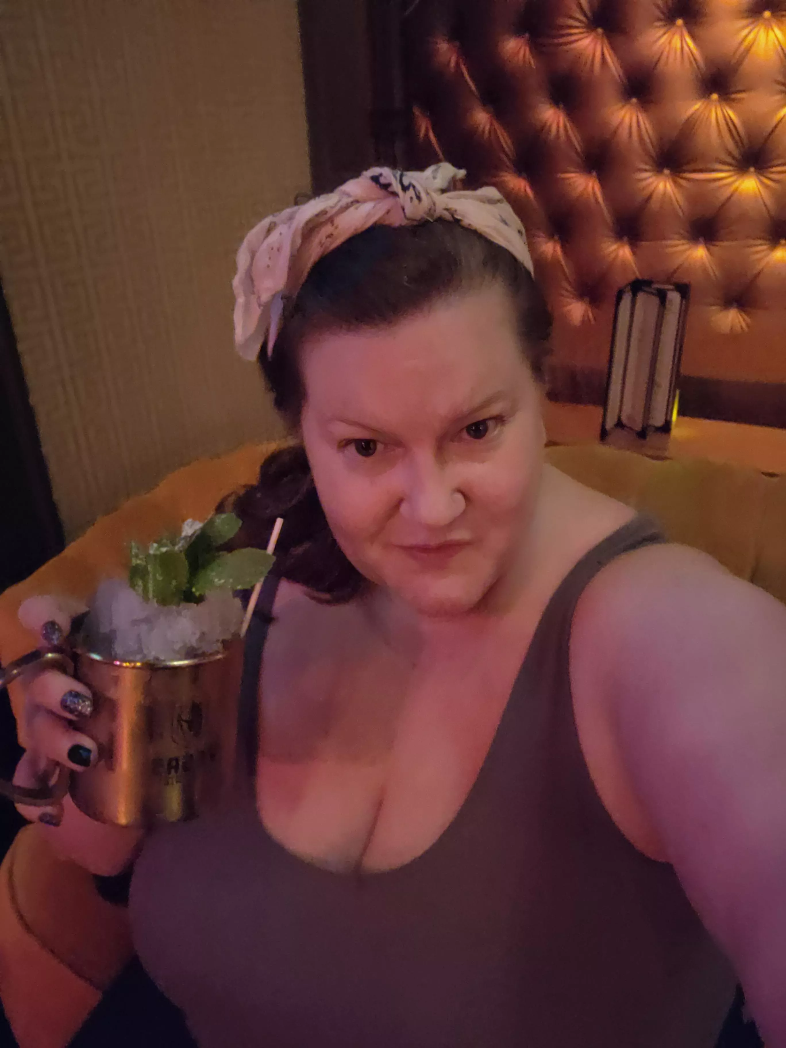 Yummy mint julep 💚 [F50]