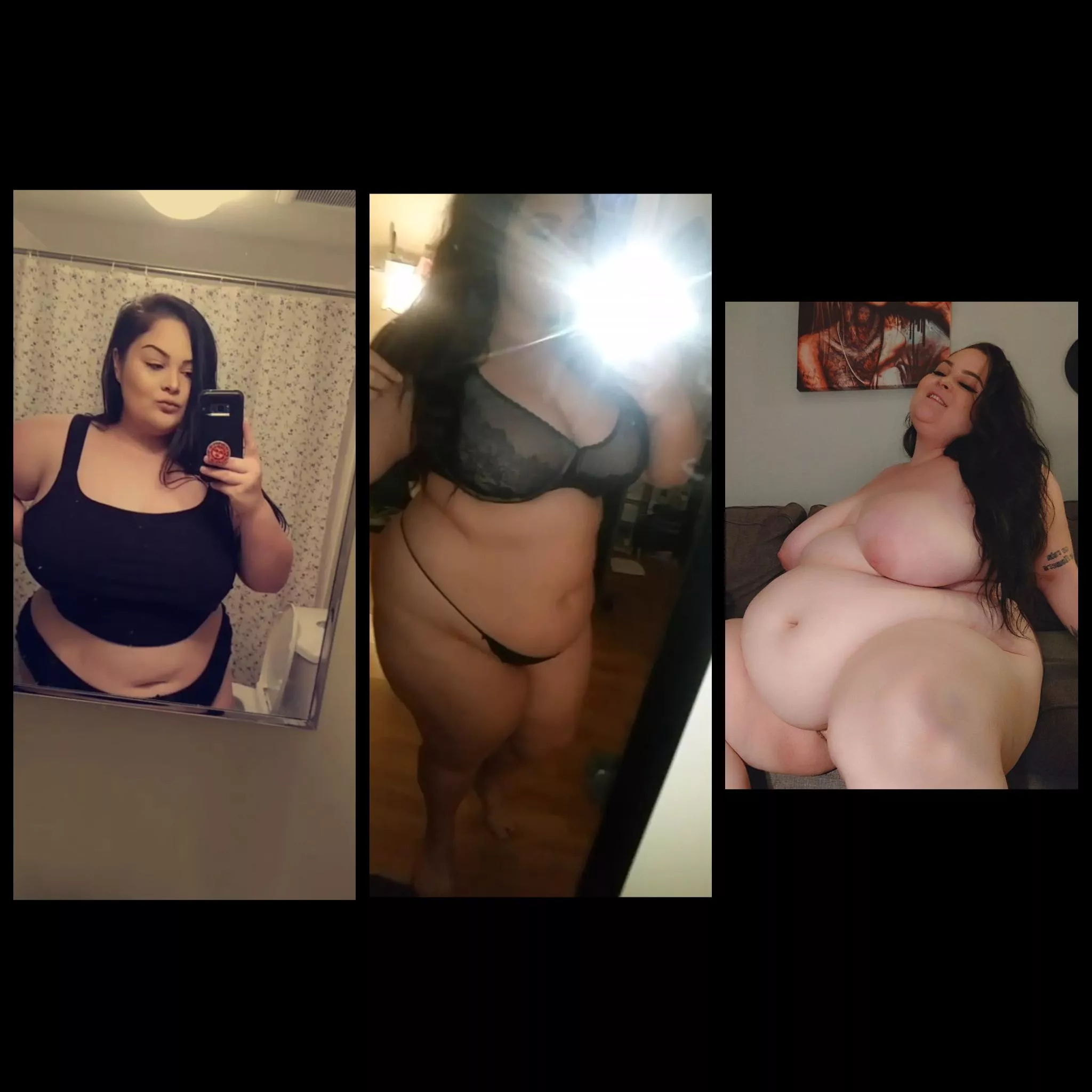 2048px x 2048px - a skinny girl hidden behind piles of glorious fat never to be seen again  ðŸ˜ŒðŸ˜ˆâ™¥ï¸ nudes by Geminijune97