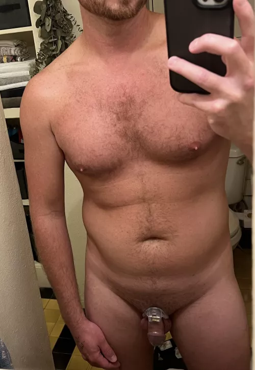 Celebrating locktober? 🔐