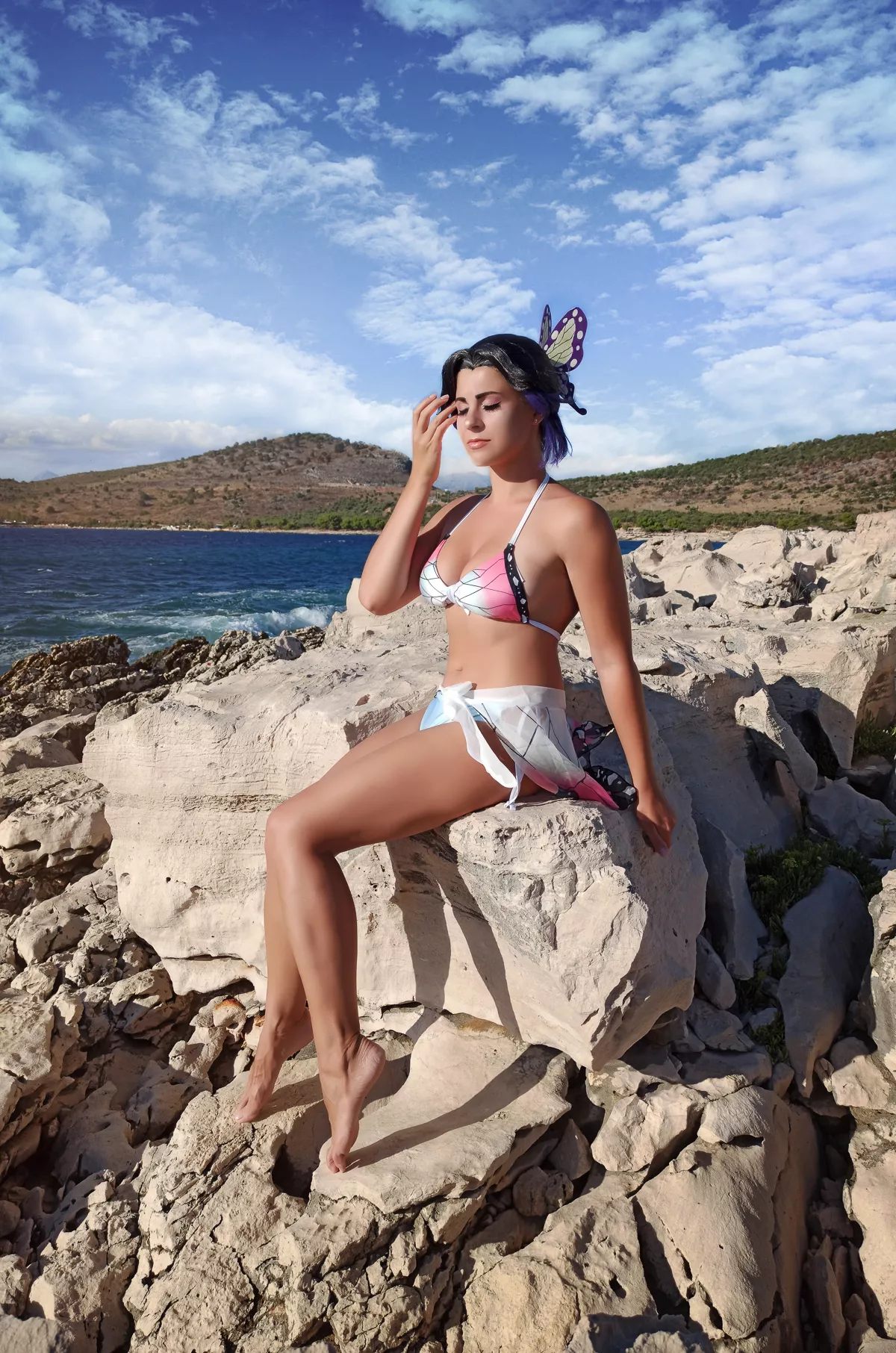 Could I sit on your face?