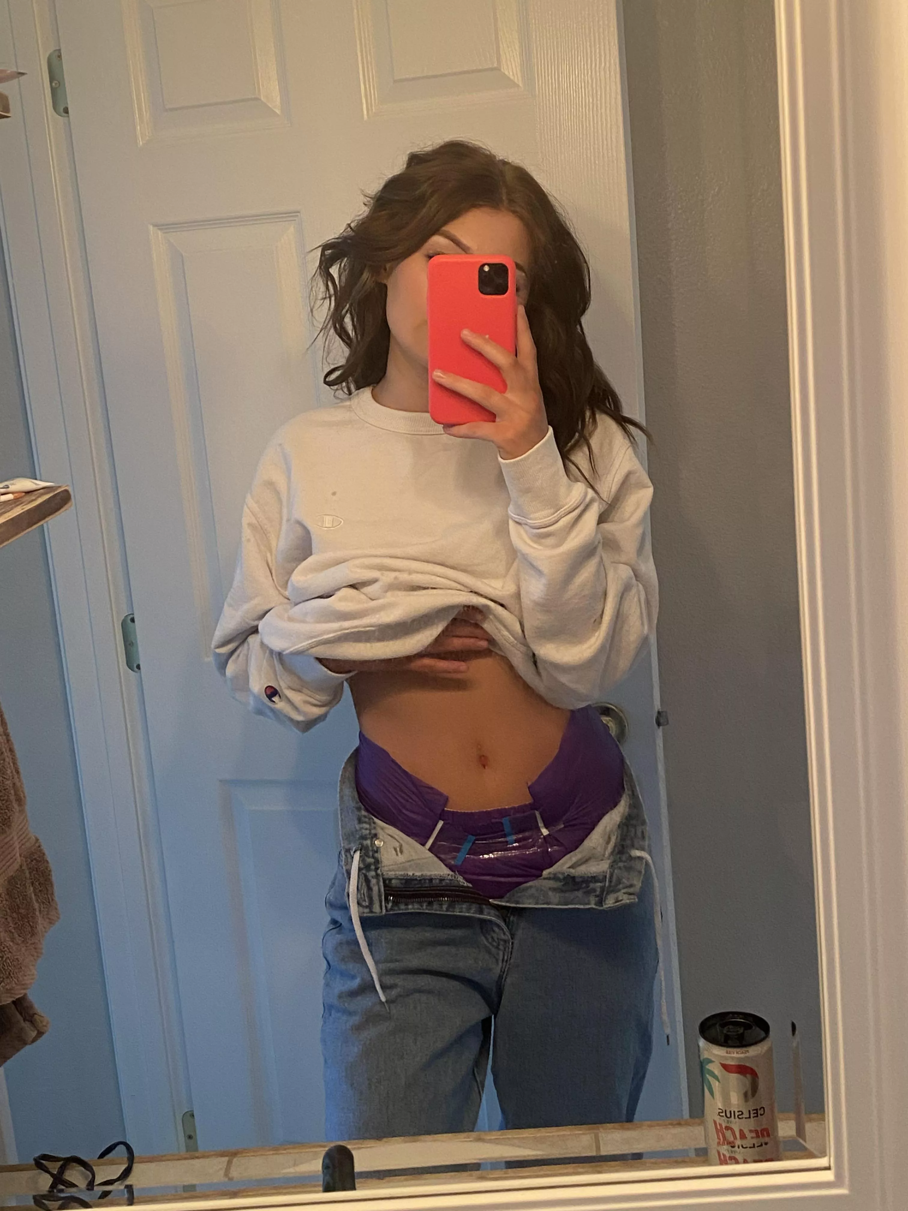 Even when I’m big, I’m still little 🥰