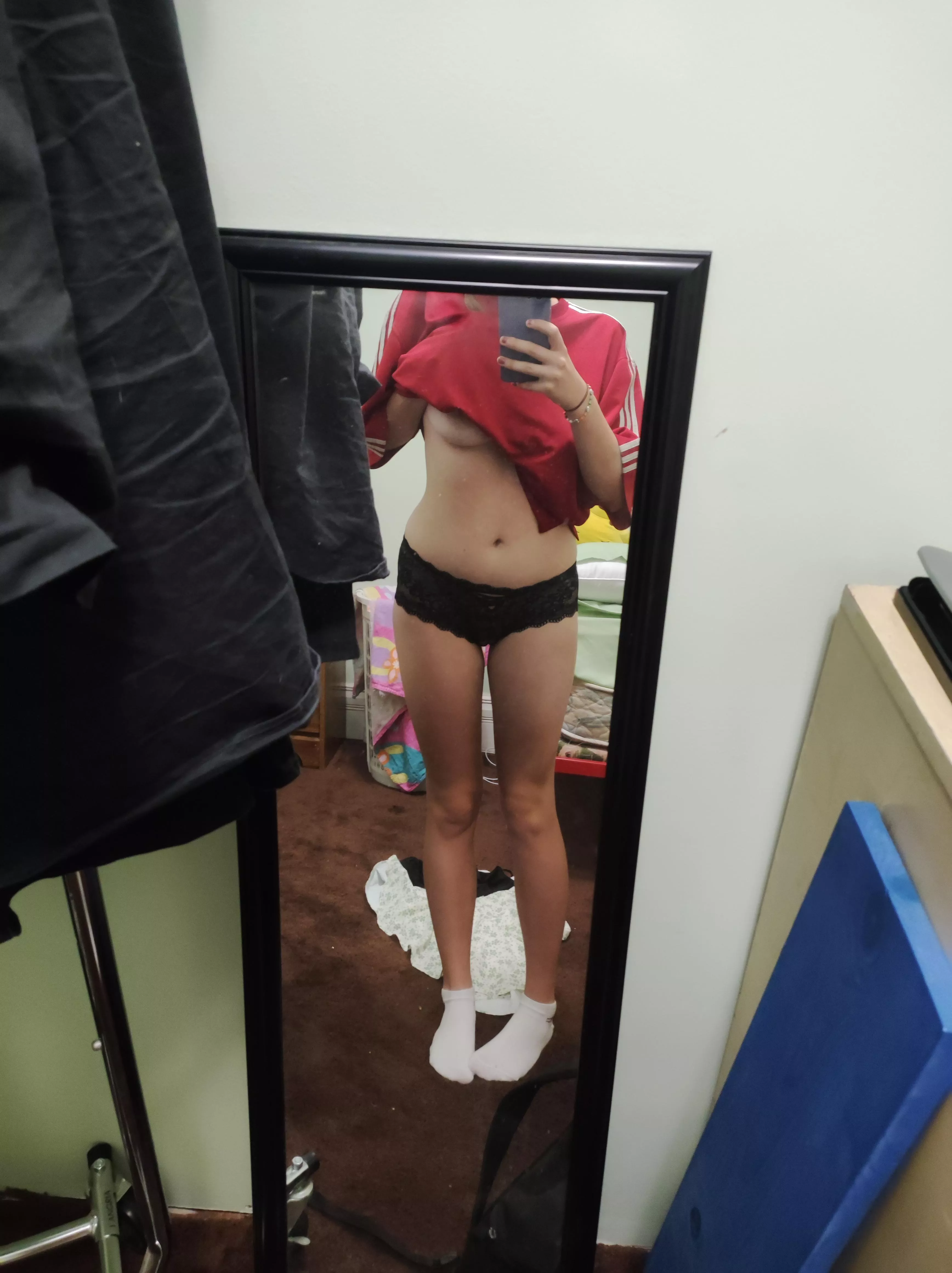 evenings have been so boring