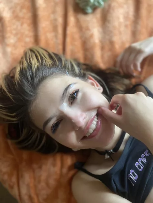 Every last drop please