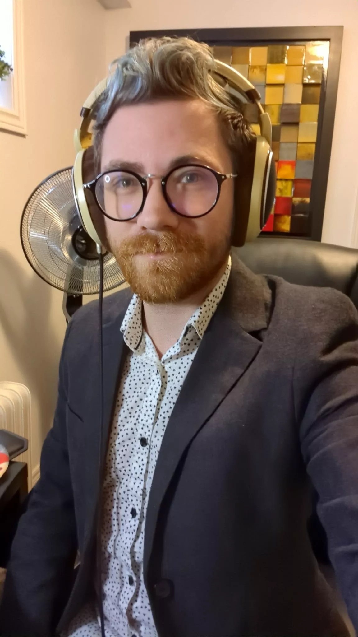 Had my 29th birthday this past weekend and just completed a job interview. Things are looking up!