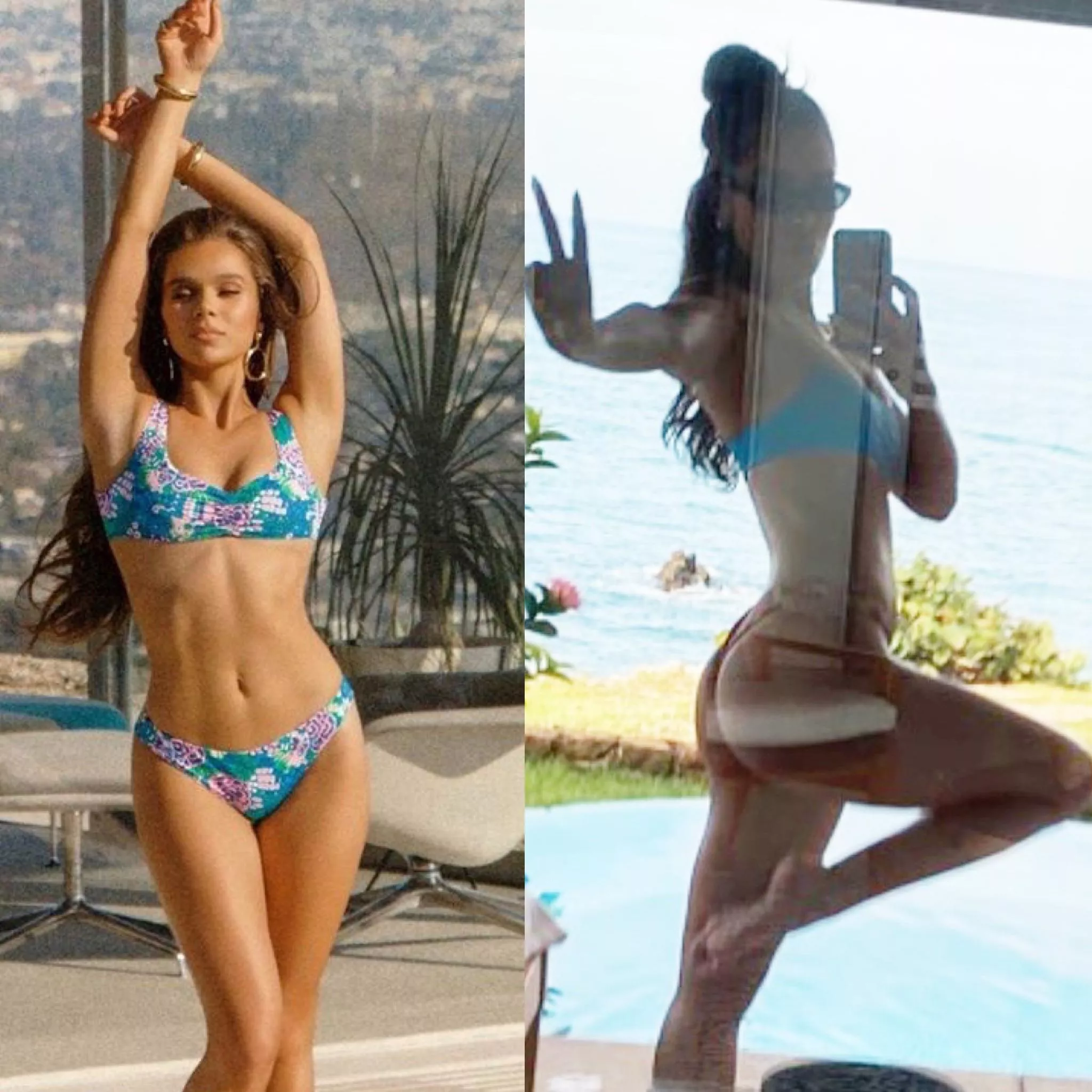 Hailee Steinfeld makes me so incredibly hard.